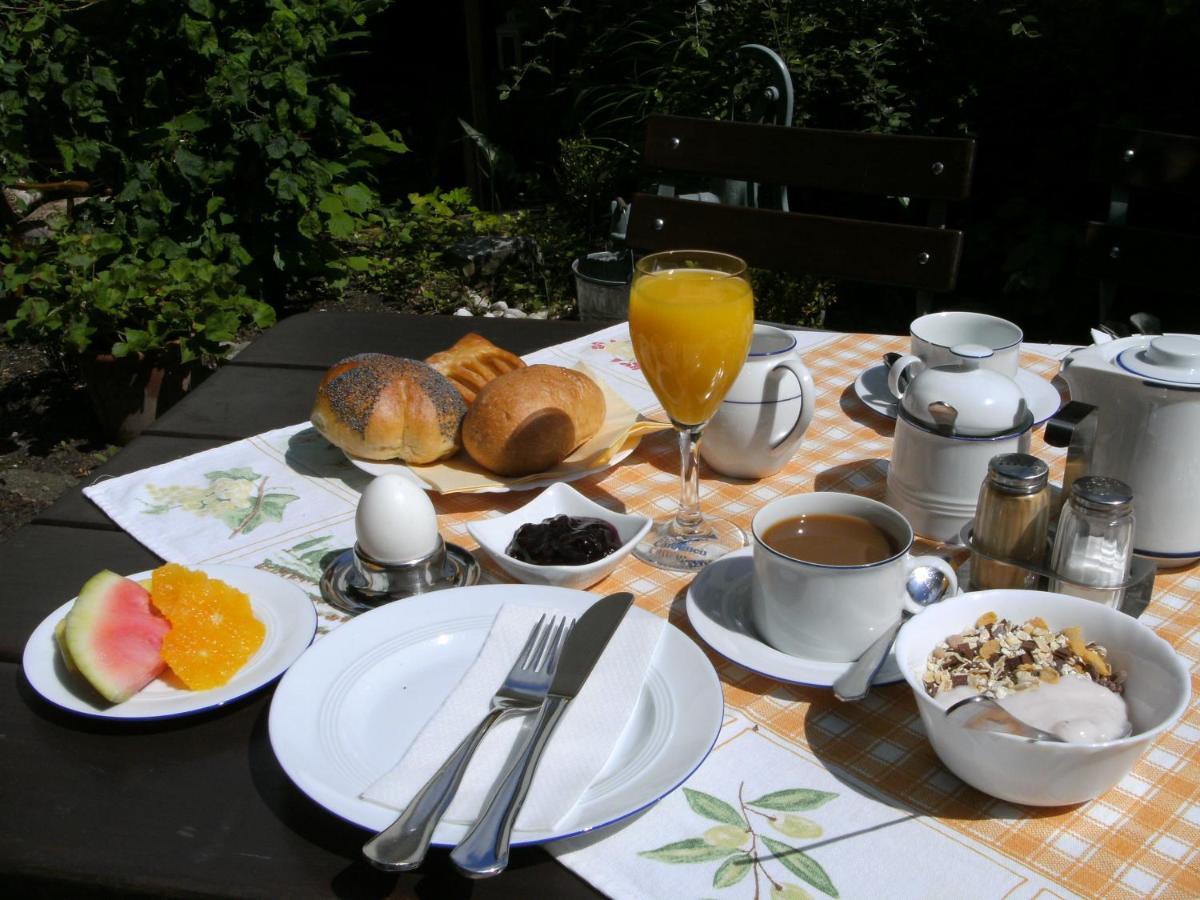 Hotel & Restaurant Sonnenhoefle Sommerhausen Bagian luar foto